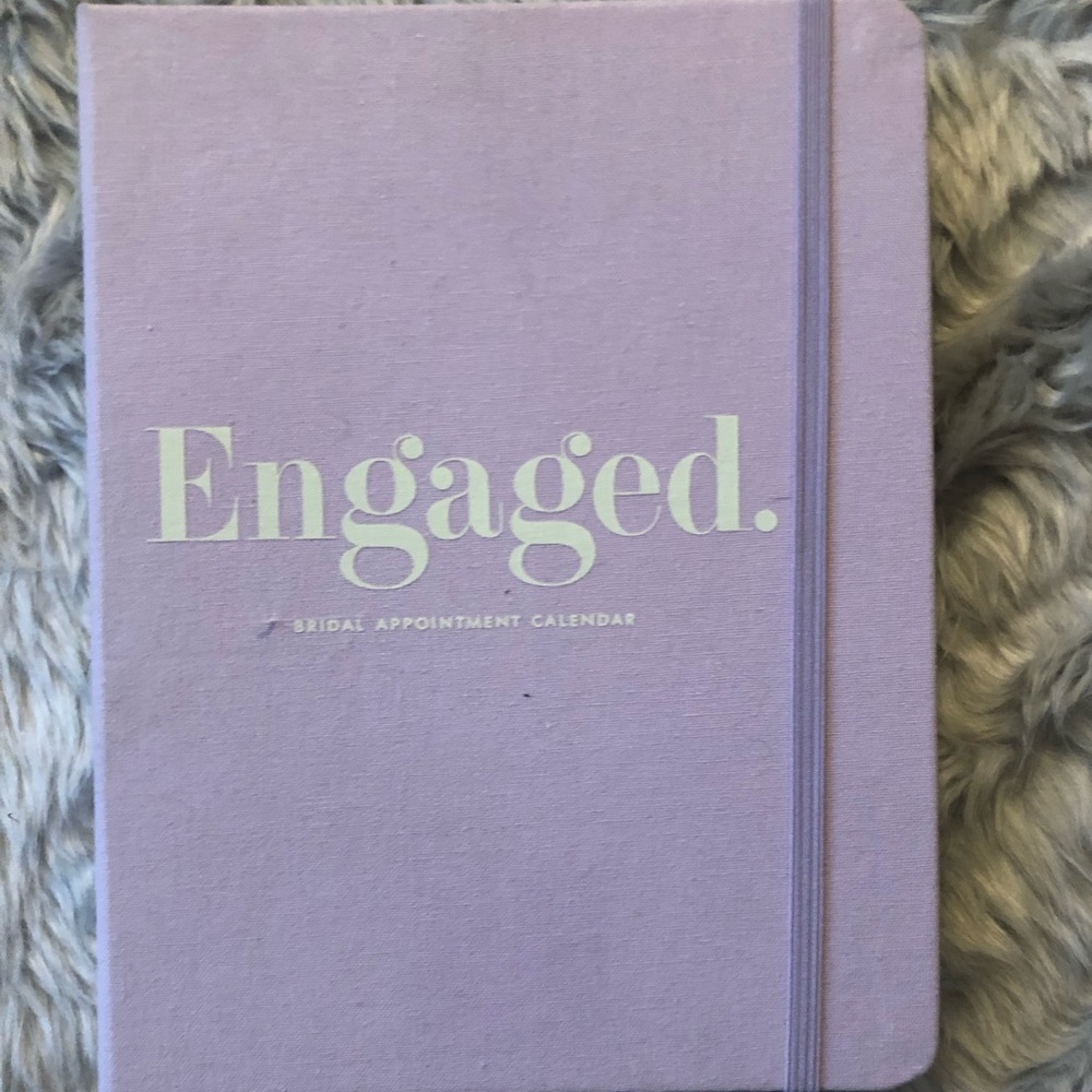 NWOT - Kate Spade Bridal Appointment Book